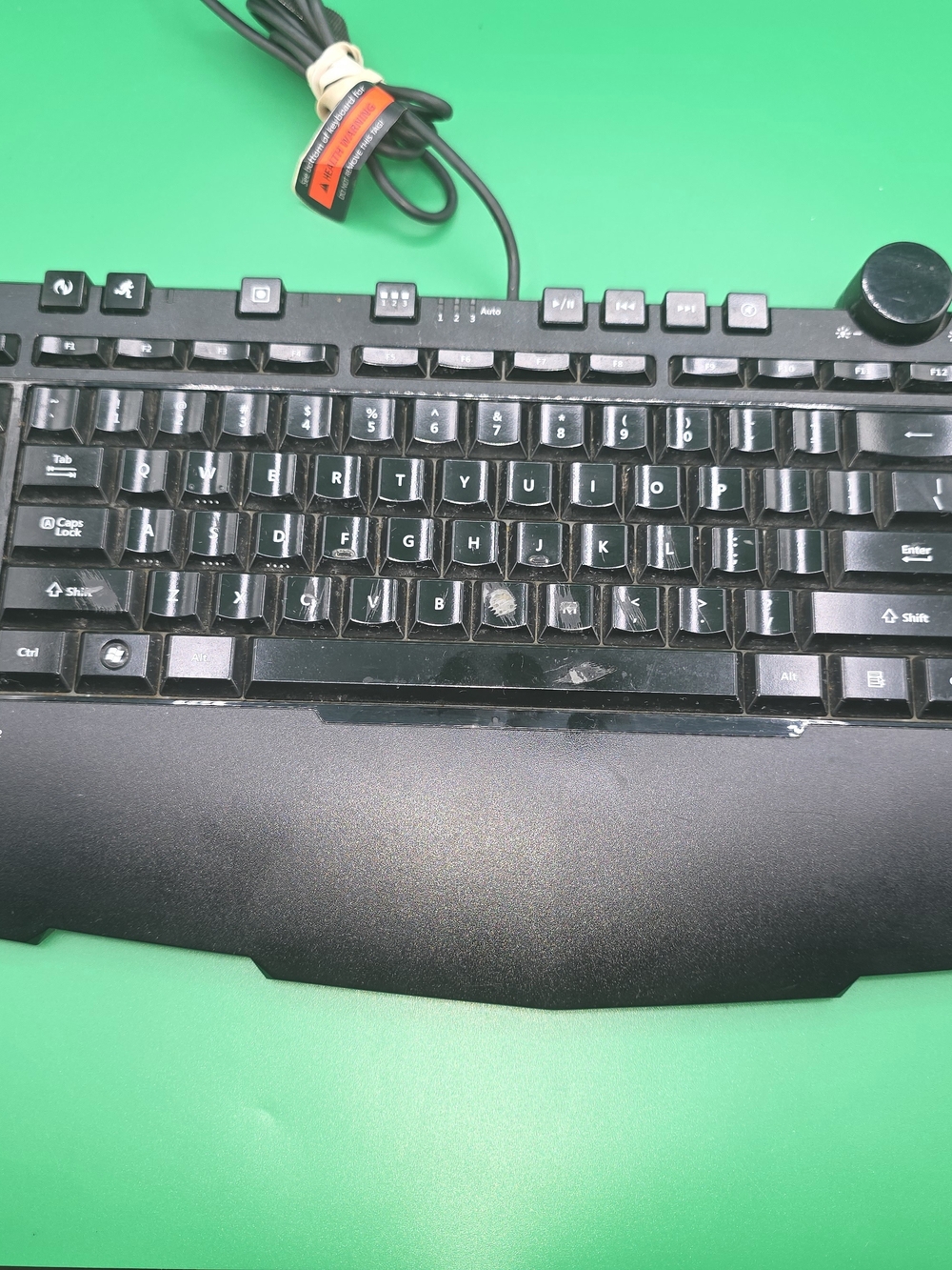 Microsoft SideWinder X6 Gaming Wired Keyboard